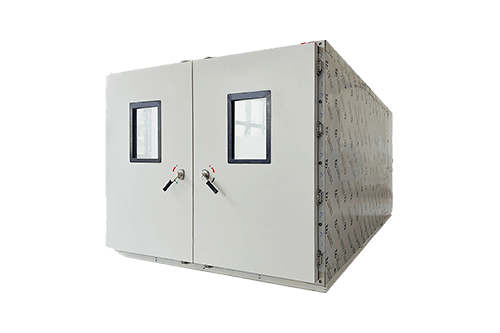 温度试验箱-高低温试验箱厂家品牌-温度试验箱仪器之步入式恒温恒湿室