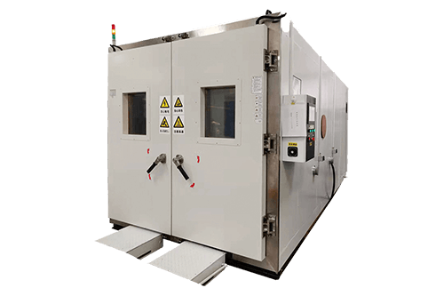 温度试验箱-高低温试验箱厂家品牌-温度试验箱仪器之步入式高温老化房